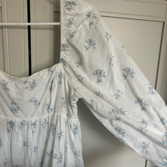 Lulus Baby Doll Dress - Picture 7 of 11